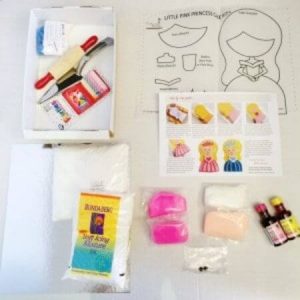 diy-Little-Princess-Birthday-Cake-Kit-Ingredients-450
