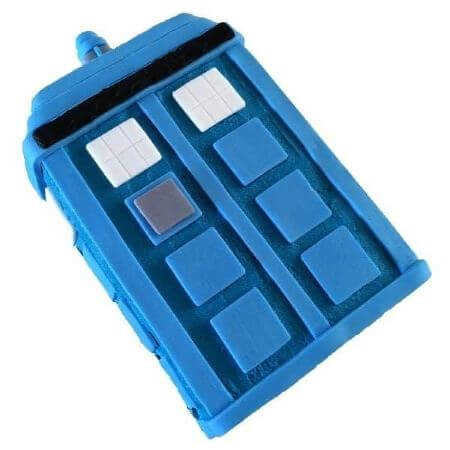 police box teen doctor who themed birthday DIY cake kit from Cake 2 The Rescue