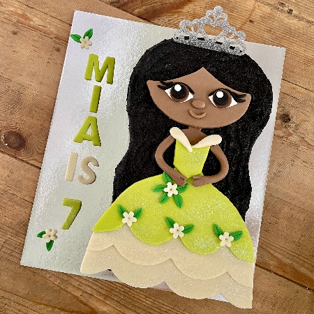 princess-birthday-cake
