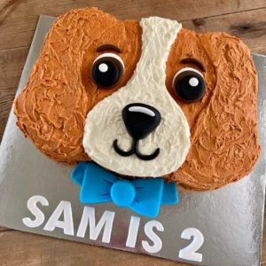 easy-puppy-birthday-cake-diy-kit