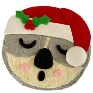 christmas-dessert-ideas-sloth-cake
