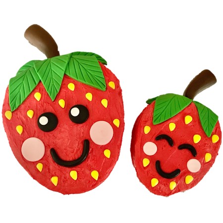 cute-strawberry-shaped-kit-first-birthday