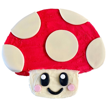 mushroom-birthday-cake-mario-toadstool-ideas
