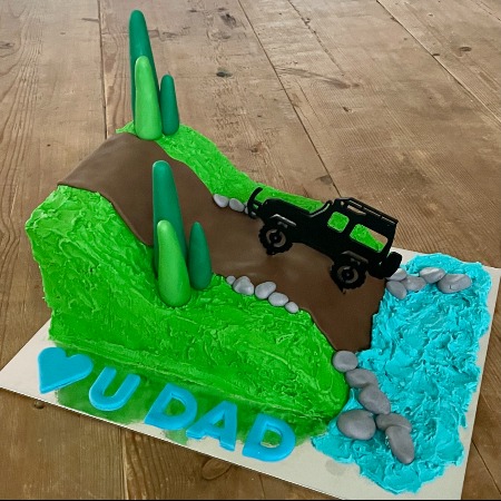 four-wheel-driving-cake-ideas-fathers-day