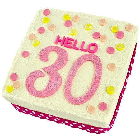 fun-and-easy-to-make-30th-birthday-cake-milestone-ideas