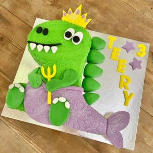 dinosaur-mermaid-cake-kit-first-birthday