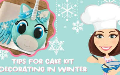 Tips for Winter Cake Kit Baking