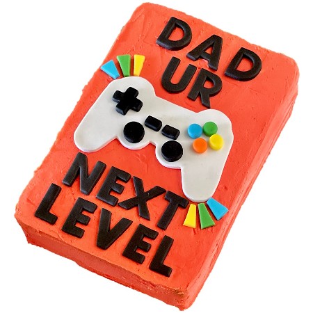 gamer-dad-cake-ideas-birthday-best-dad
