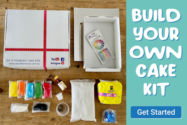 build your own cake kit