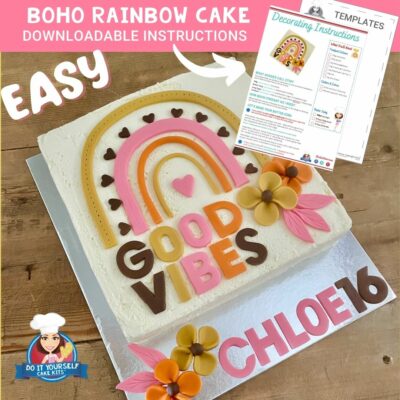 good-vibes-boho-teen-cake-ideas