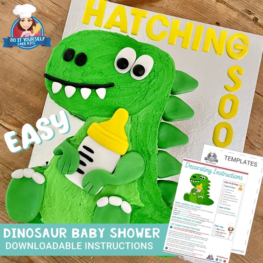 baby-shower-ideas-t.rex-dinosaur-cute