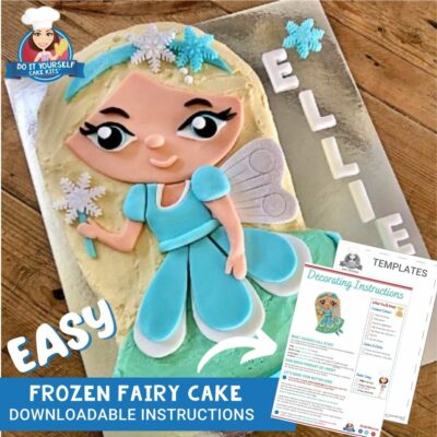 winter-fairy-cake-template-frozen-party-theme