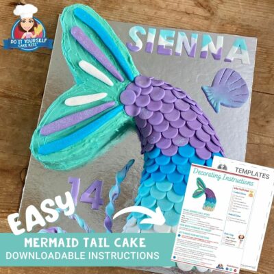 mermaid-theme-party-cake-ideas-for-teens