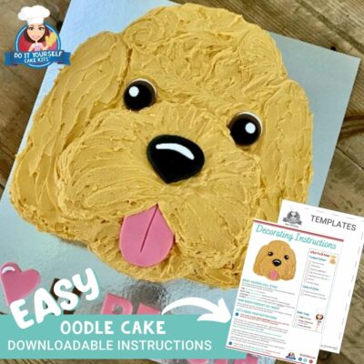 Cavoodle-cake-template-and-tutorial