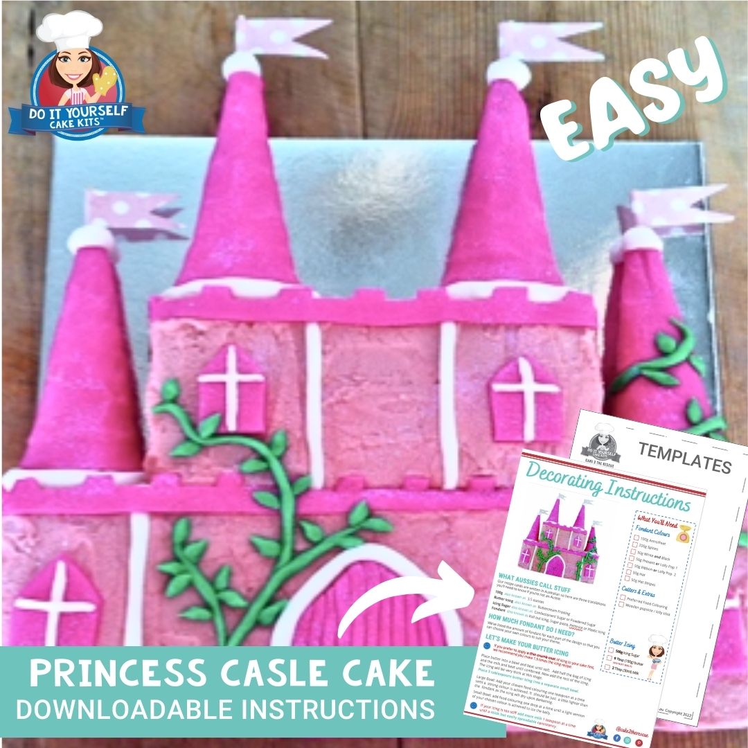 princess-theme-party-cake-ideas