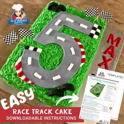 number-racing-car-track-cake-template