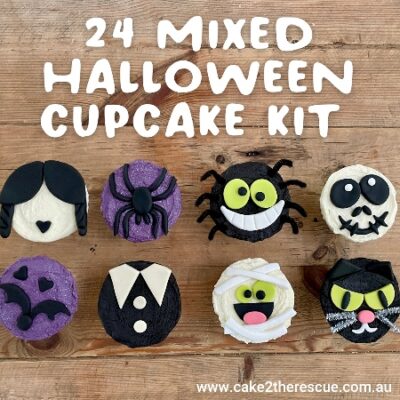 wednesday-cupcakes-halloween-kit-recipe-easy